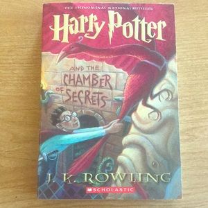 I am selling a Harry Potter book